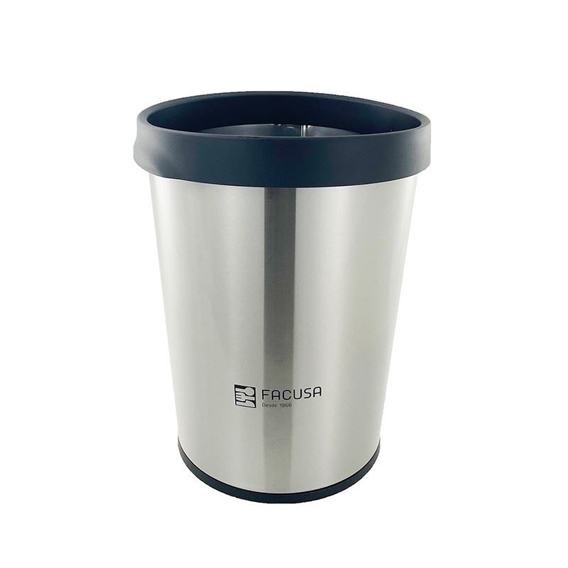 Papelera 5LT Business (D18.5X24.5CM) - 984300501